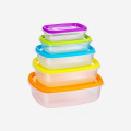 High Quality 5PK Food Container Set